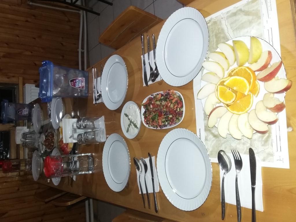 Kackar Pansiyon Yaylalar Eksteriør billede