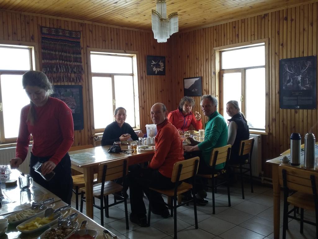 Kackar Pansiyon Yaylalar Eksteriør billede